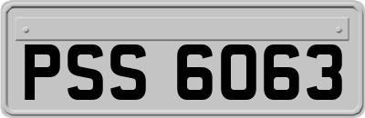 PSS6063