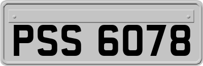 PSS6078