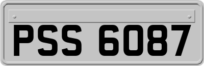 PSS6087