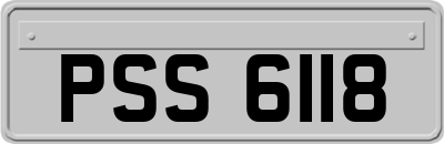 PSS6118