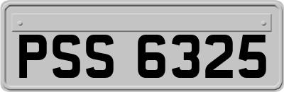 PSS6325