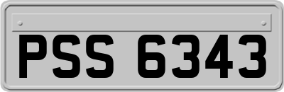 PSS6343