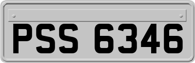 PSS6346