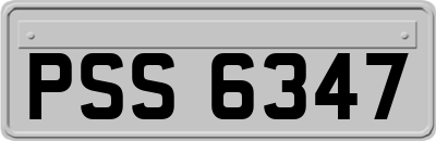 PSS6347