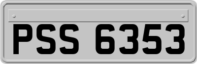 PSS6353