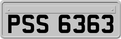 PSS6363
