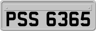 PSS6365