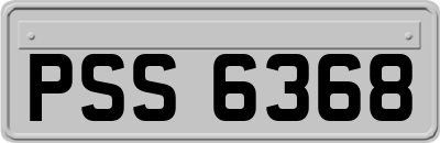 PSS6368