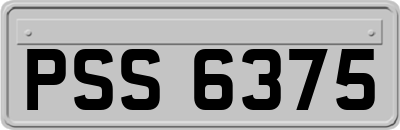 PSS6375
