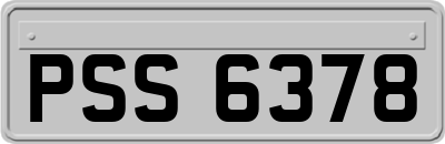 PSS6378