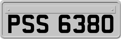 PSS6380