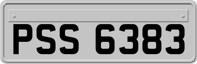 PSS6383