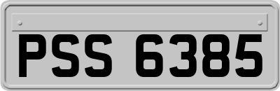 PSS6385