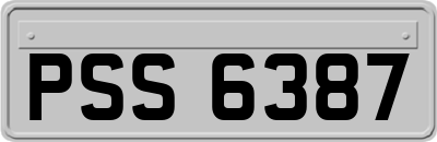 PSS6387