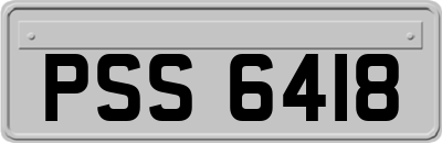 PSS6418