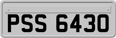 PSS6430