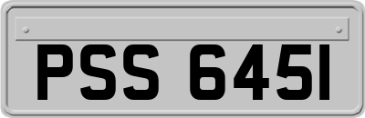 PSS6451