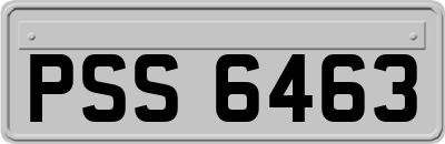PSS6463