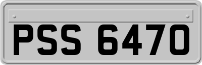 PSS6470
