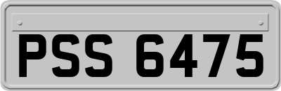 PSS6475