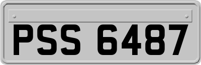 PSS6487