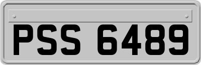 PSS6489