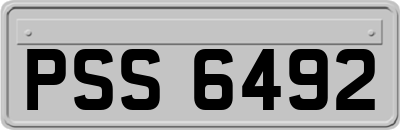 PSS6492