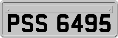 PSS6495