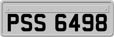 PSS6498