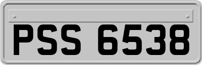 PSS6538