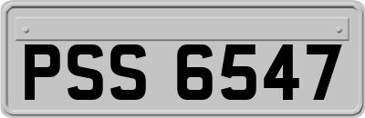 PSS6547