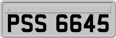 PSS6645