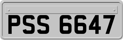 PSS6647