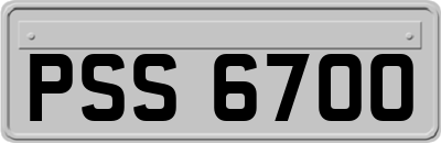 PSS6700