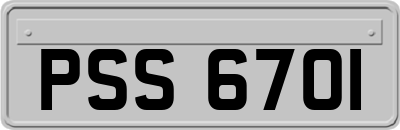 PSS6701