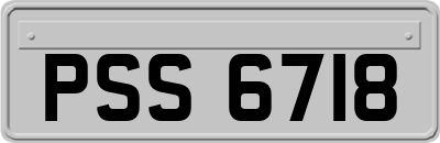 PSS6718