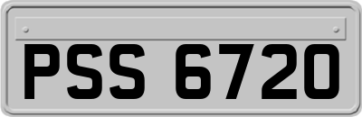 PSS6720
