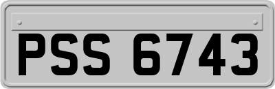 PSS6743