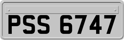 PSS6747