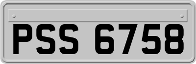 PSS6758