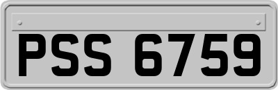 PSS6759