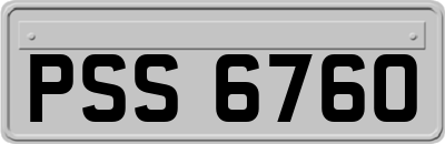 PSS6760