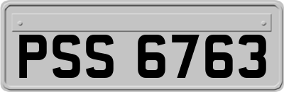 PSS6763