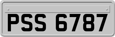 PSS6787