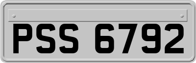 PSS6792