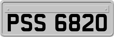 PSS6820
