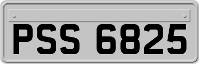 PSS6825