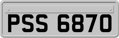 PSS6870