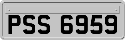 PSS6959