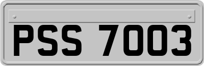 PSS7003